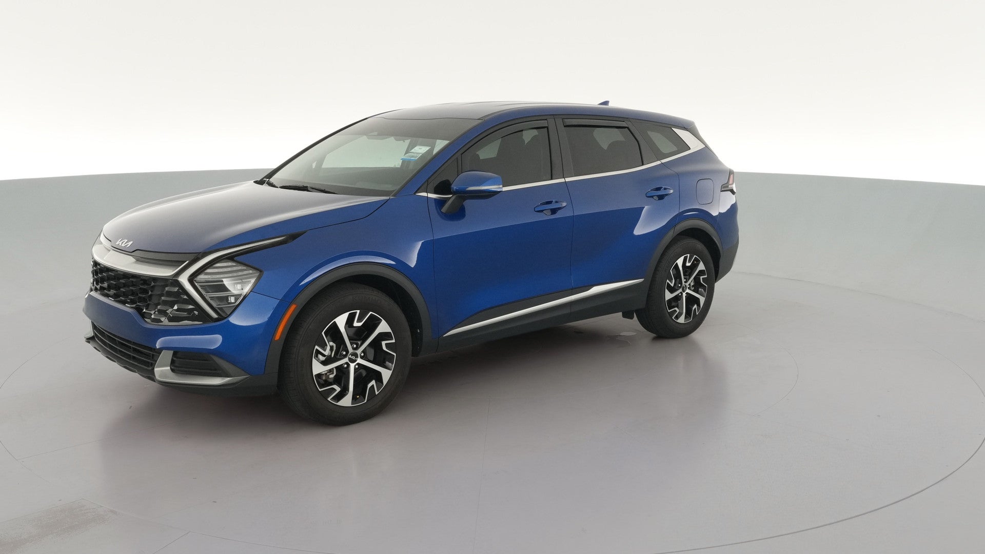 2024 Kia Sportage vehicle photo