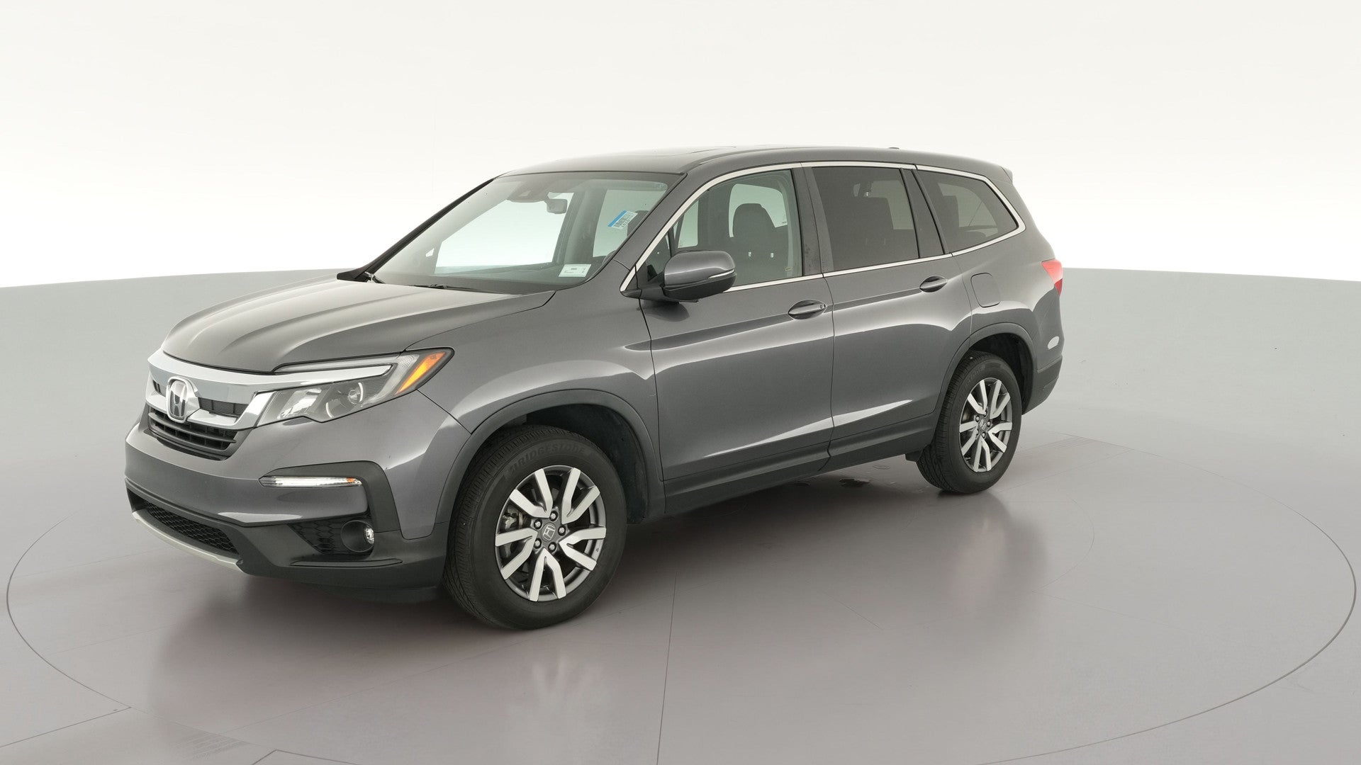 2022 Honda Pilot vehicle photo