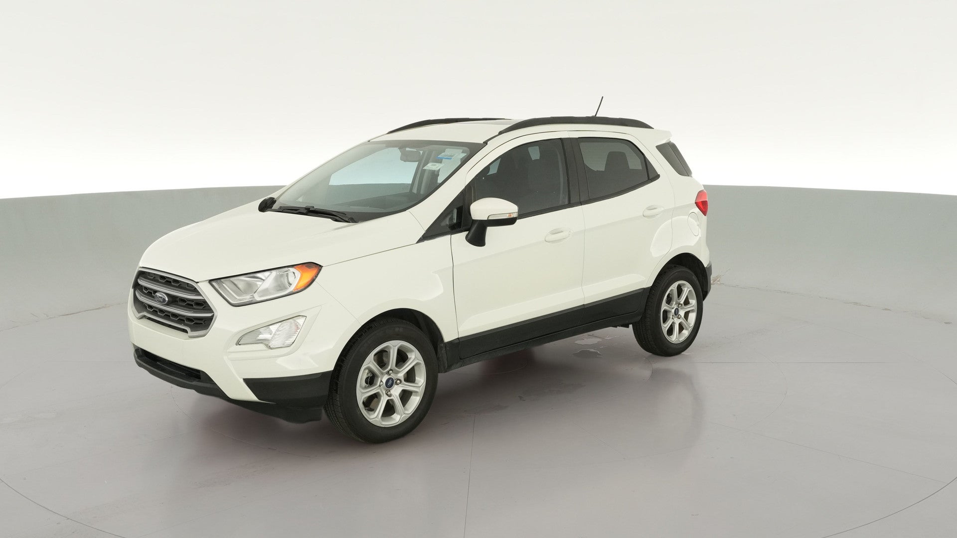 2021 Ford EcoSport vehicle photo