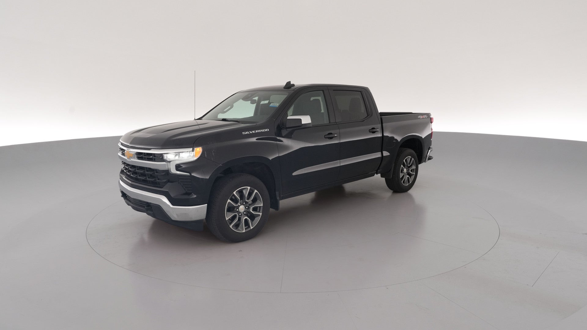 2023 Chevrolet Silverado 1500 Crew Cab vehicle photo