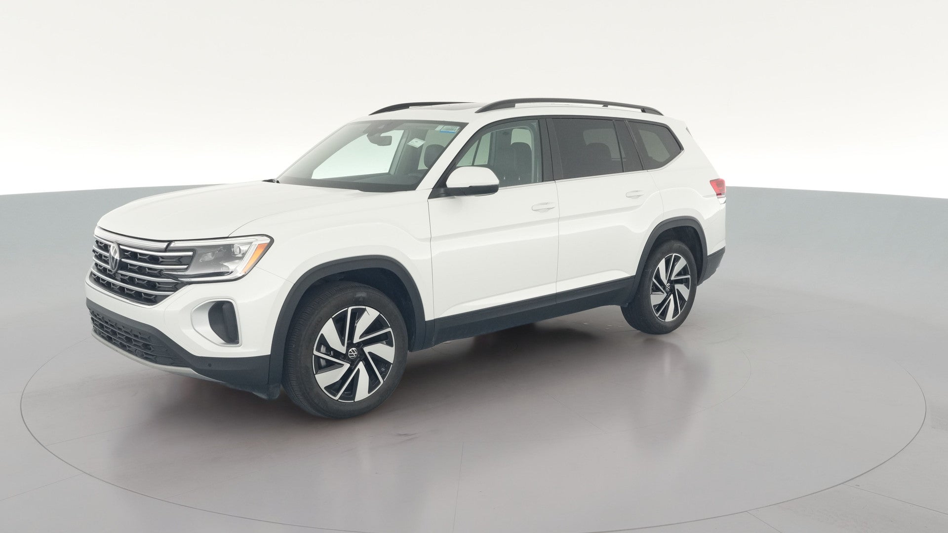 2026 Volkswagen Atlas vehicle photo