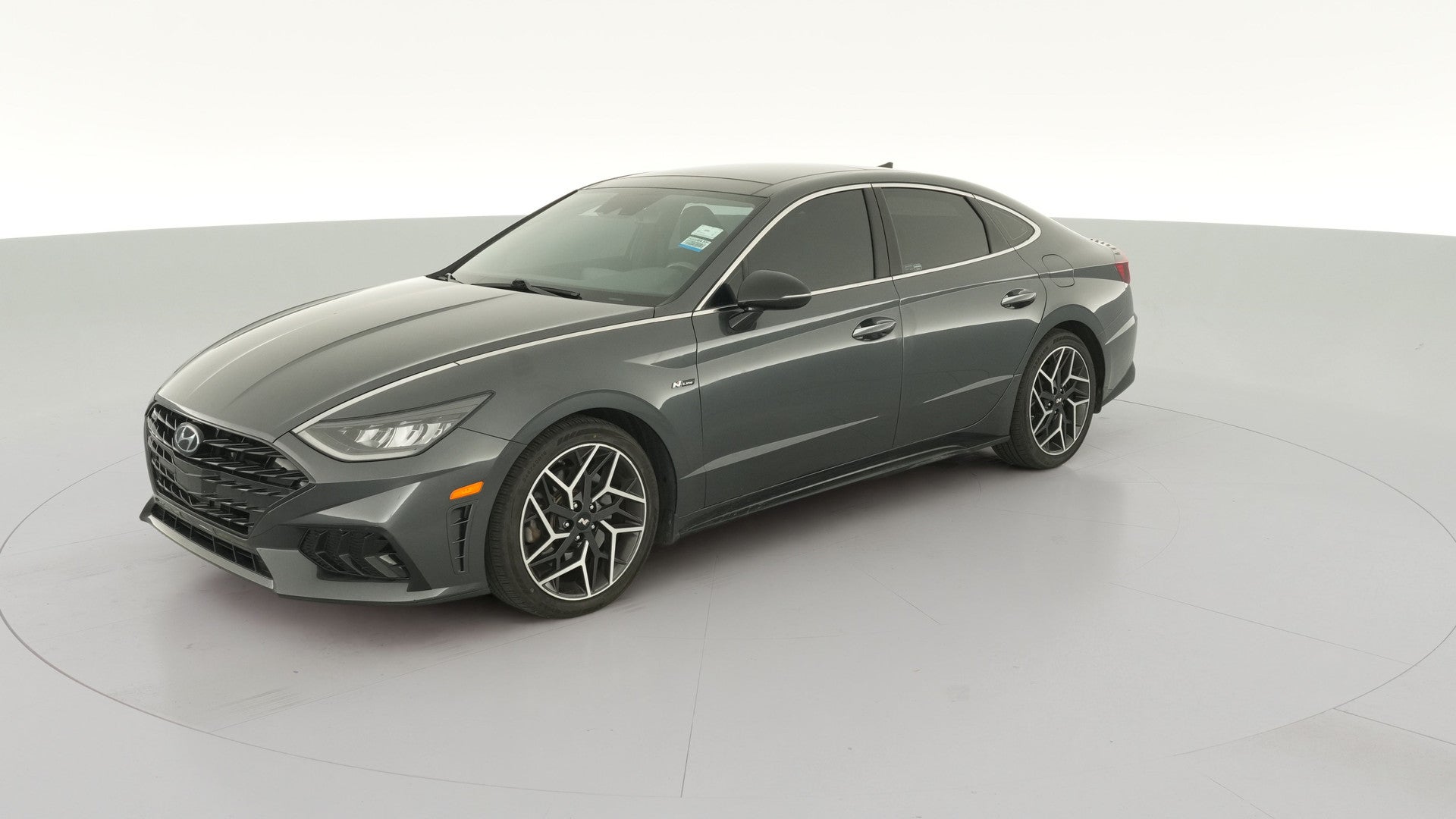 2022 Hyundai Sonata vehicle photo