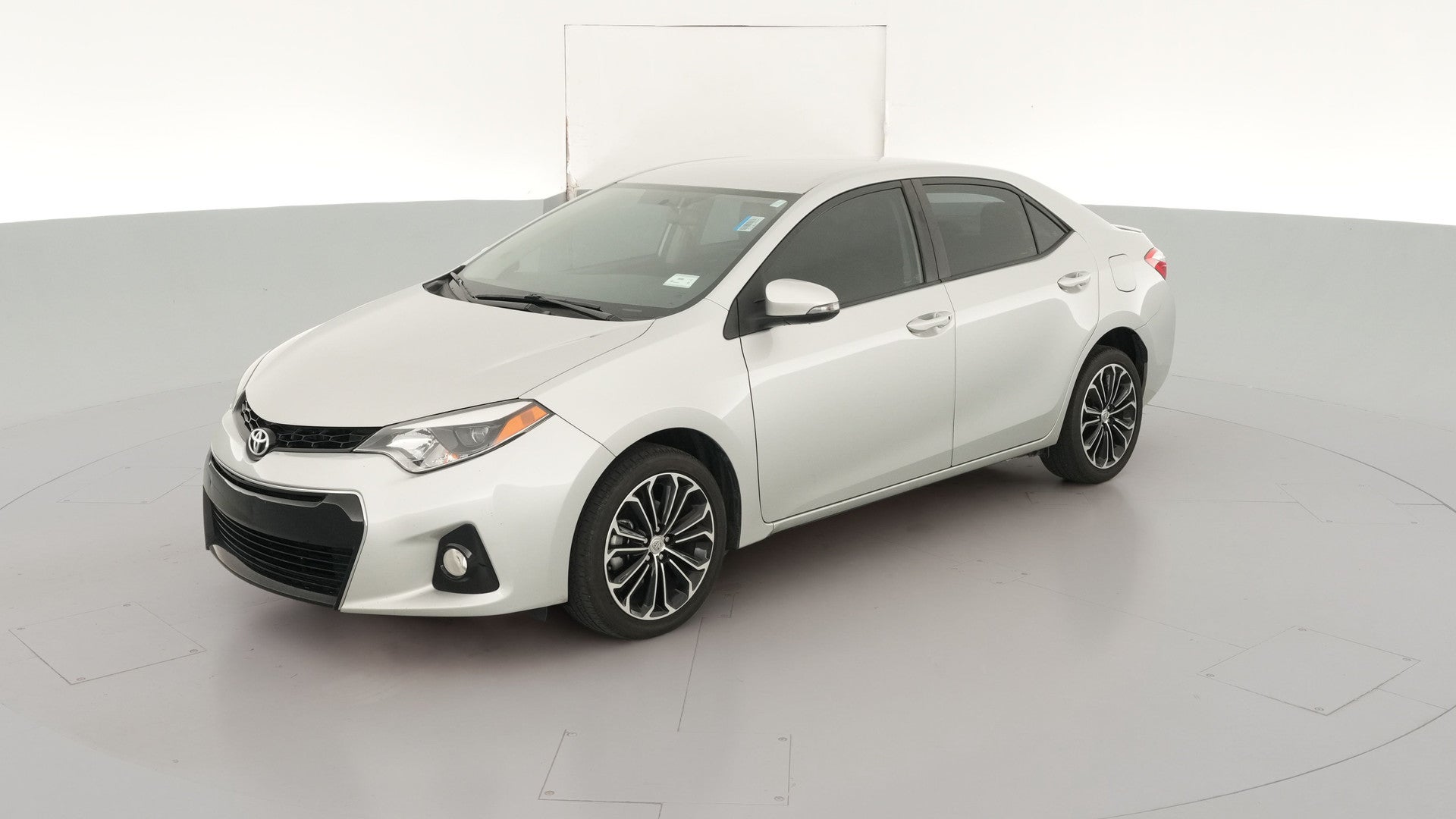 2016 Toyota Corolla vehicle photo
