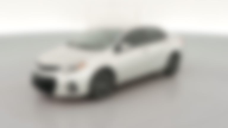 2016 Toyota Corolla vehicle photo