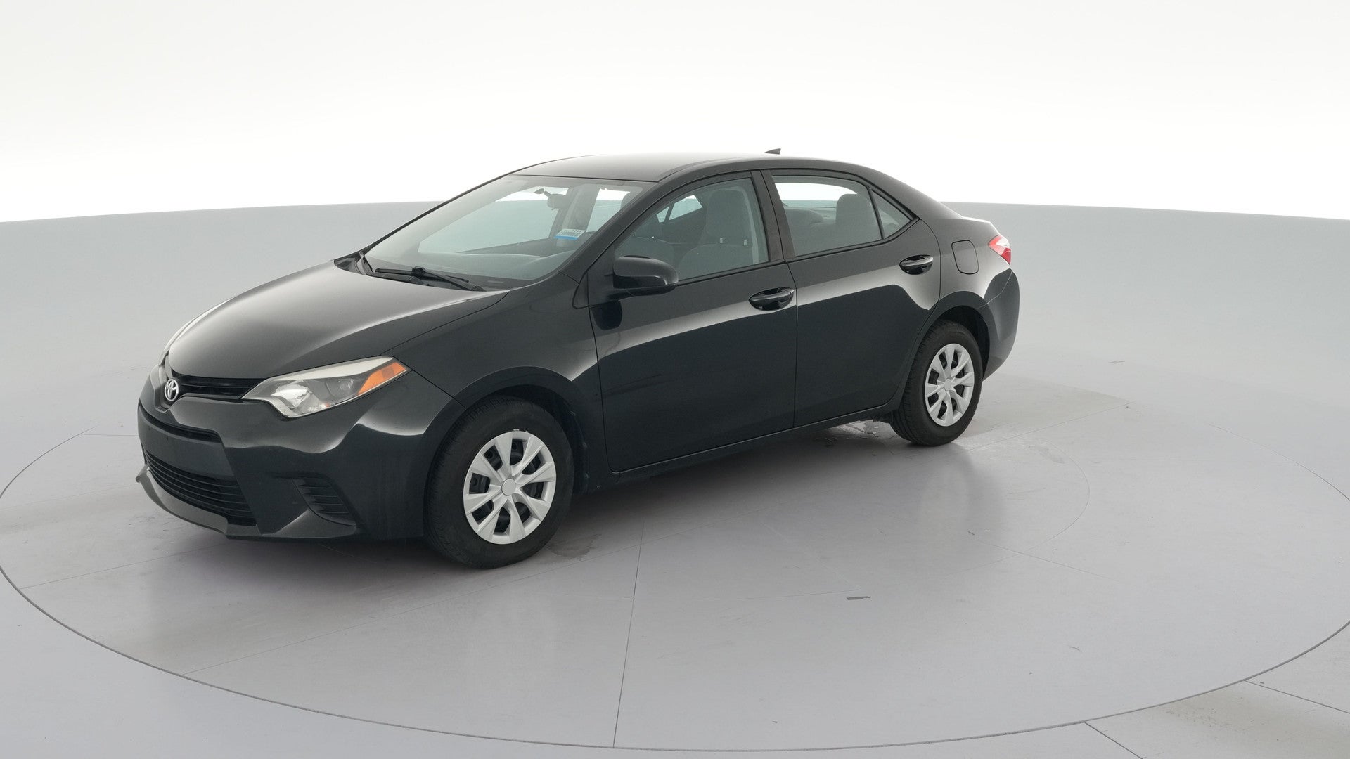 2014 Toyota Corolla vehicle photo