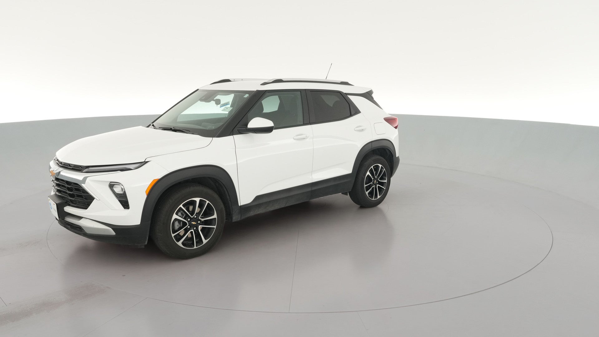 2026 Chevrolet Trailblazer vehicle photo