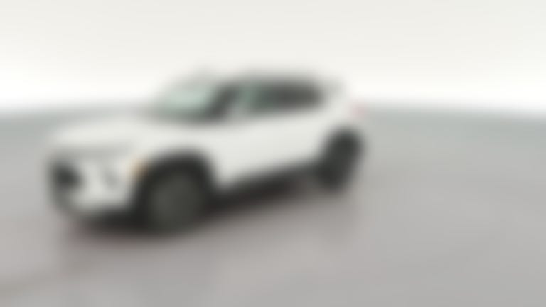 2026 Chevrolet Trailblazer vehicle photo