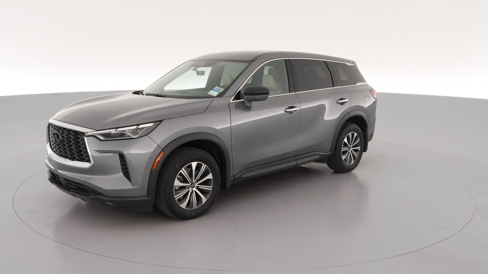 2025 INFINITI QX60 vehicle photo