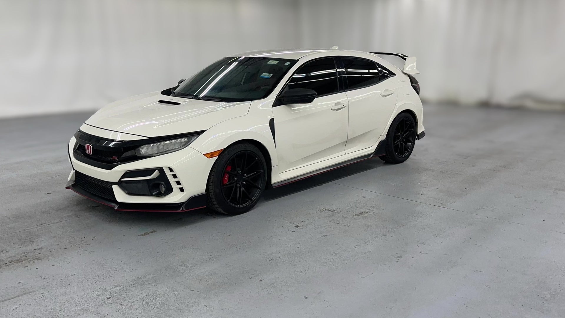 2020 Honda Civic Type R vehicle photo
