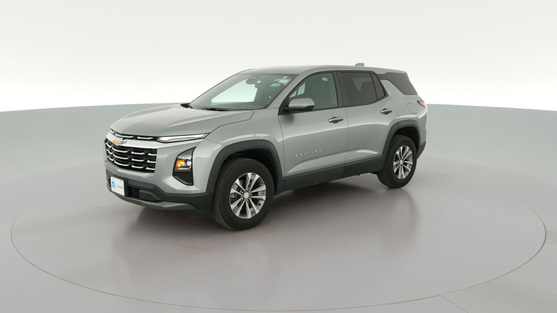 2025 Chevrolet Equinox vehicle photo
