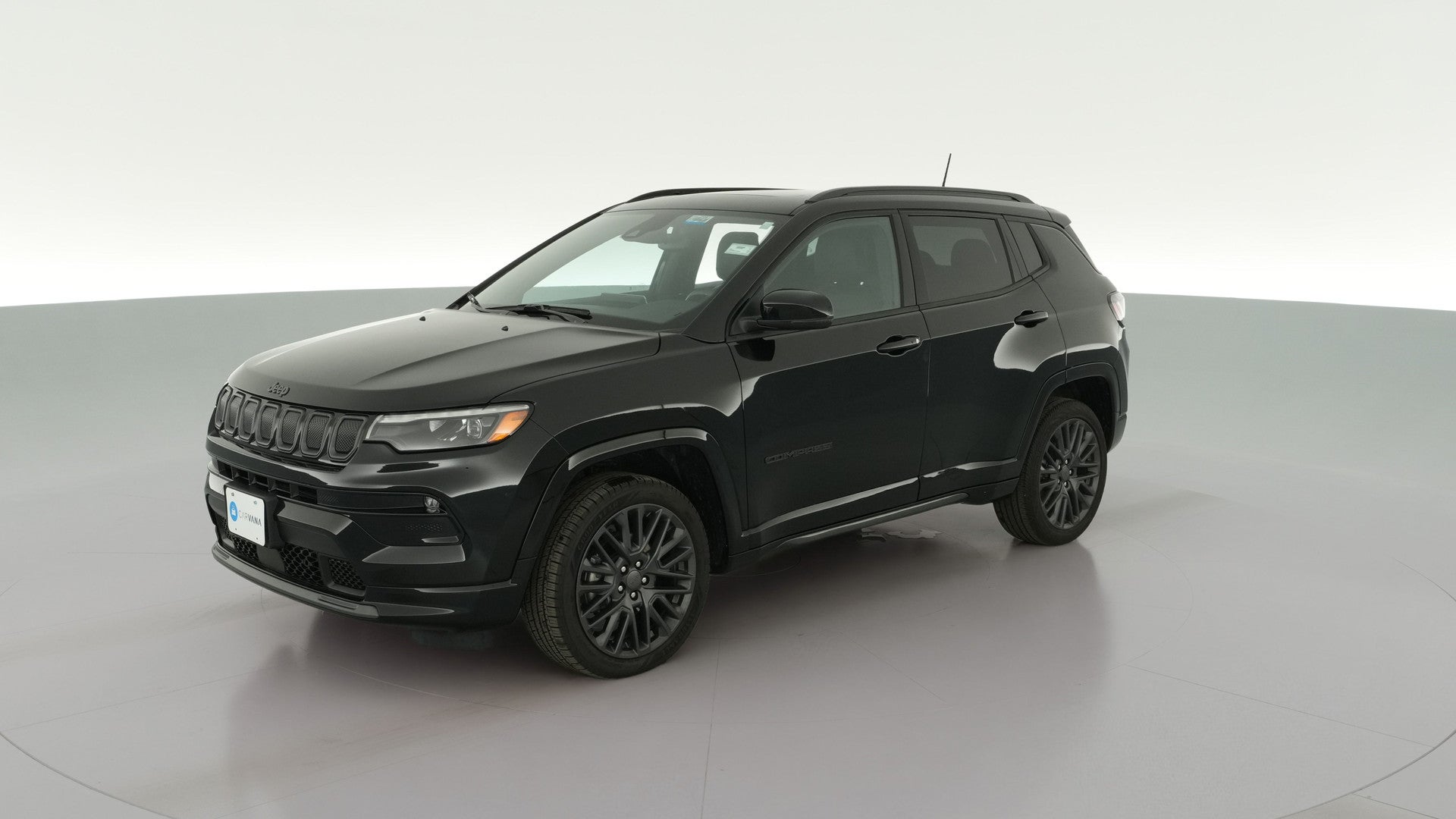2022 Jeep Compass vehicle photo