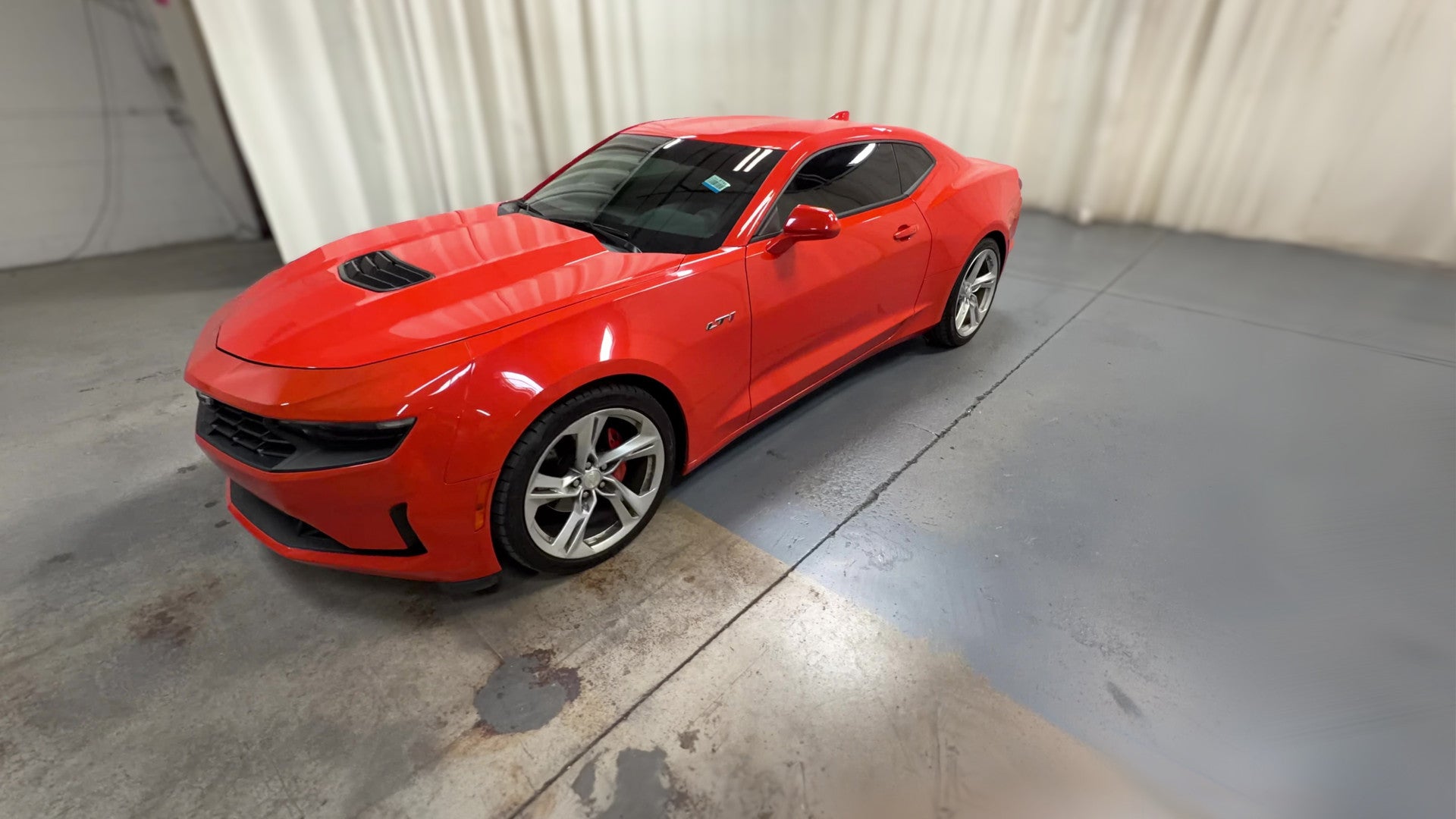2020 Chevrolet Camaro vehicle photo