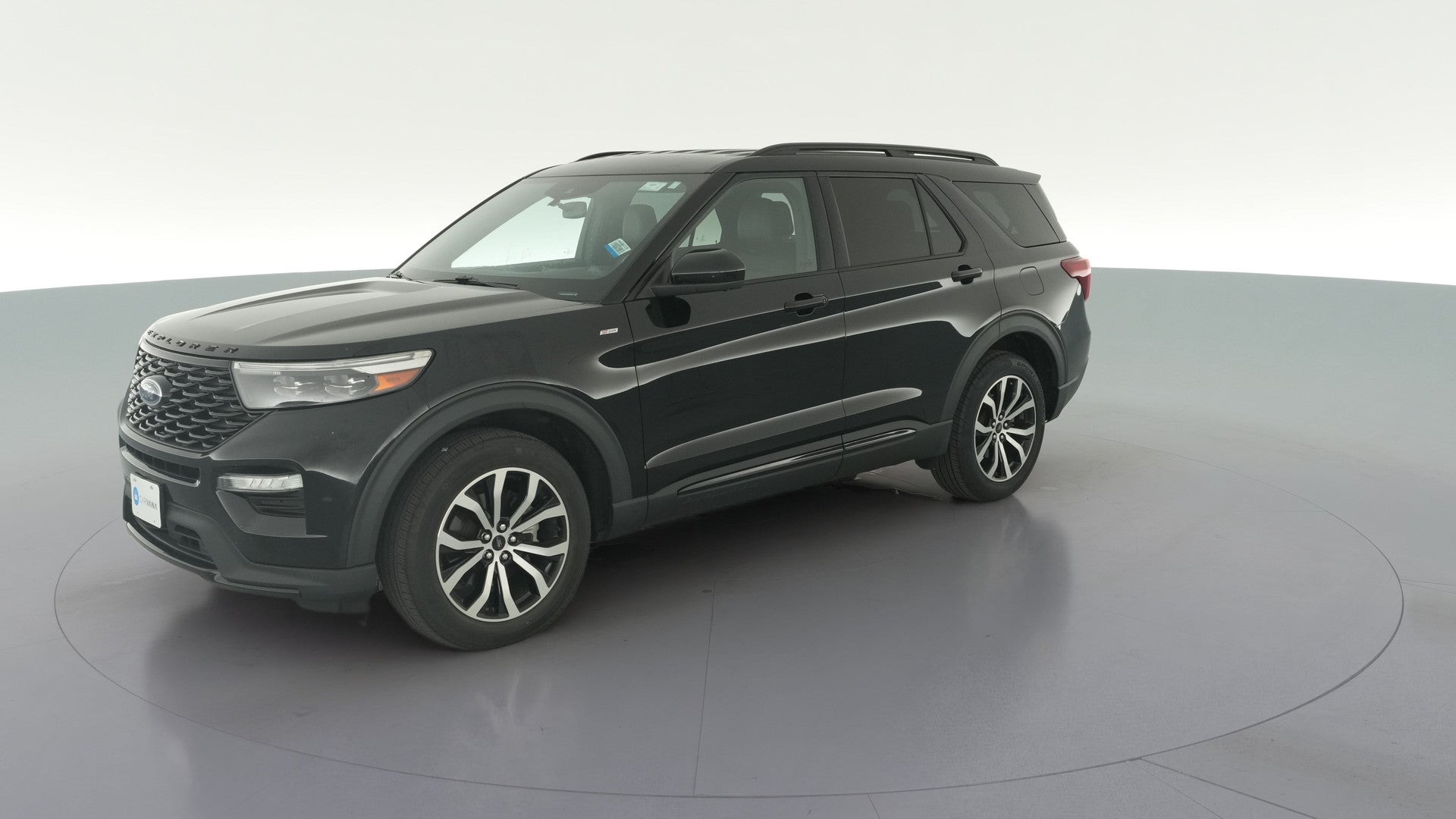 2022 Ford Explorer vehicle photo
