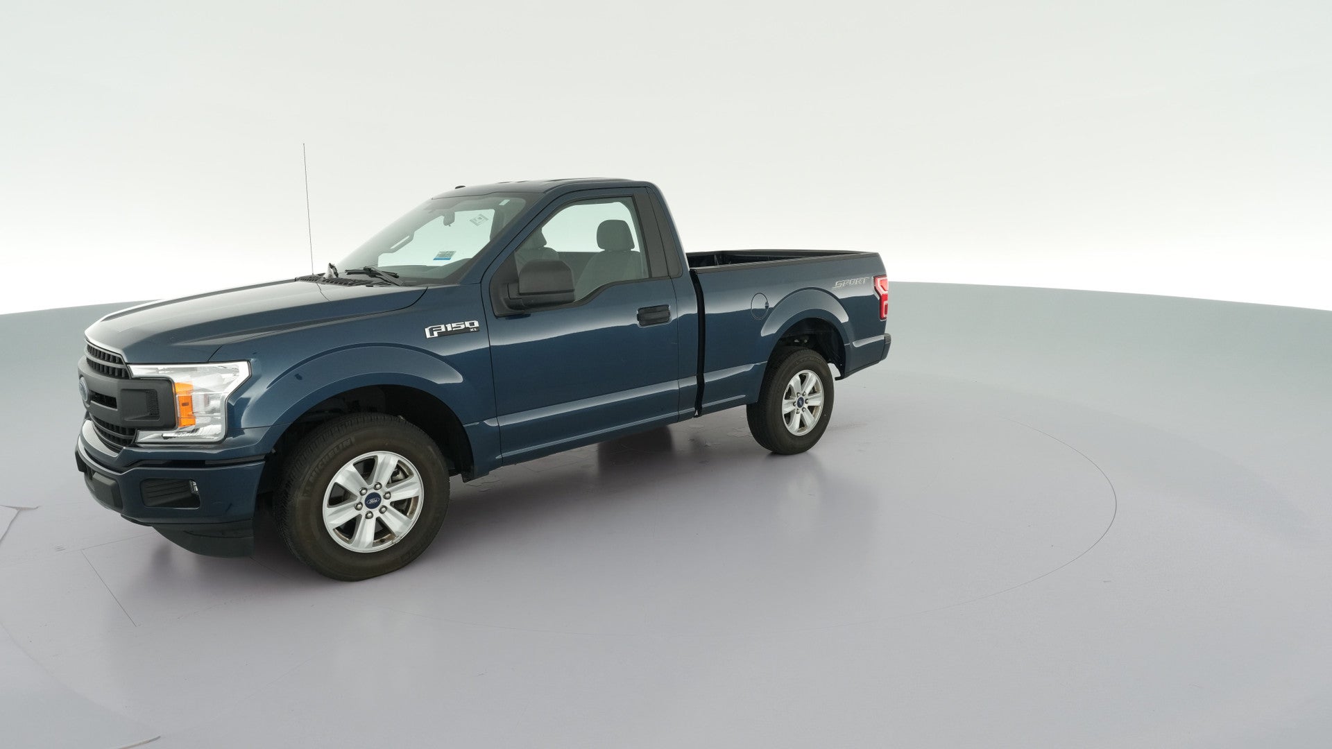 2018 Ford F150 Regular Cab vehicle photo