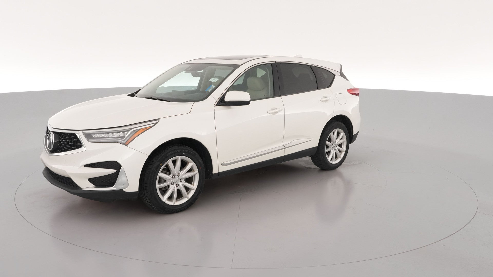 2019 Acura RDX vehicle photo