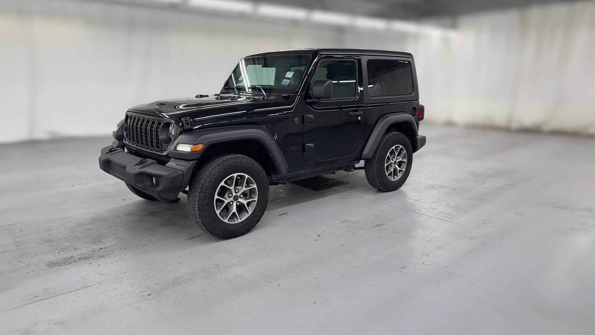 2024 Jeep Wrangler 2 Door vehicle photo