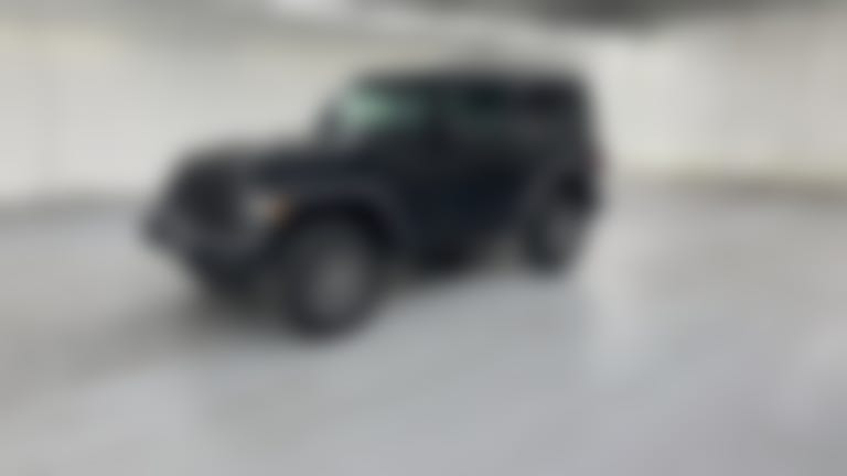 2024 Jeep Wrangler 2 Door vehicle photo