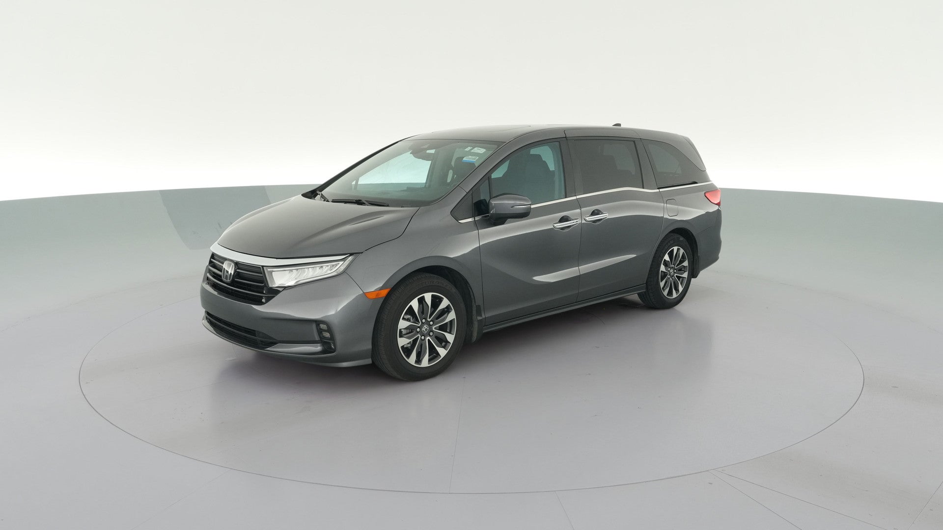 2024 Honda Odyssey vehicle photo