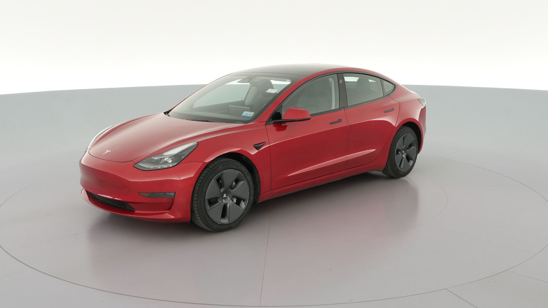 2022 Tesla Model 3 vehicle photo