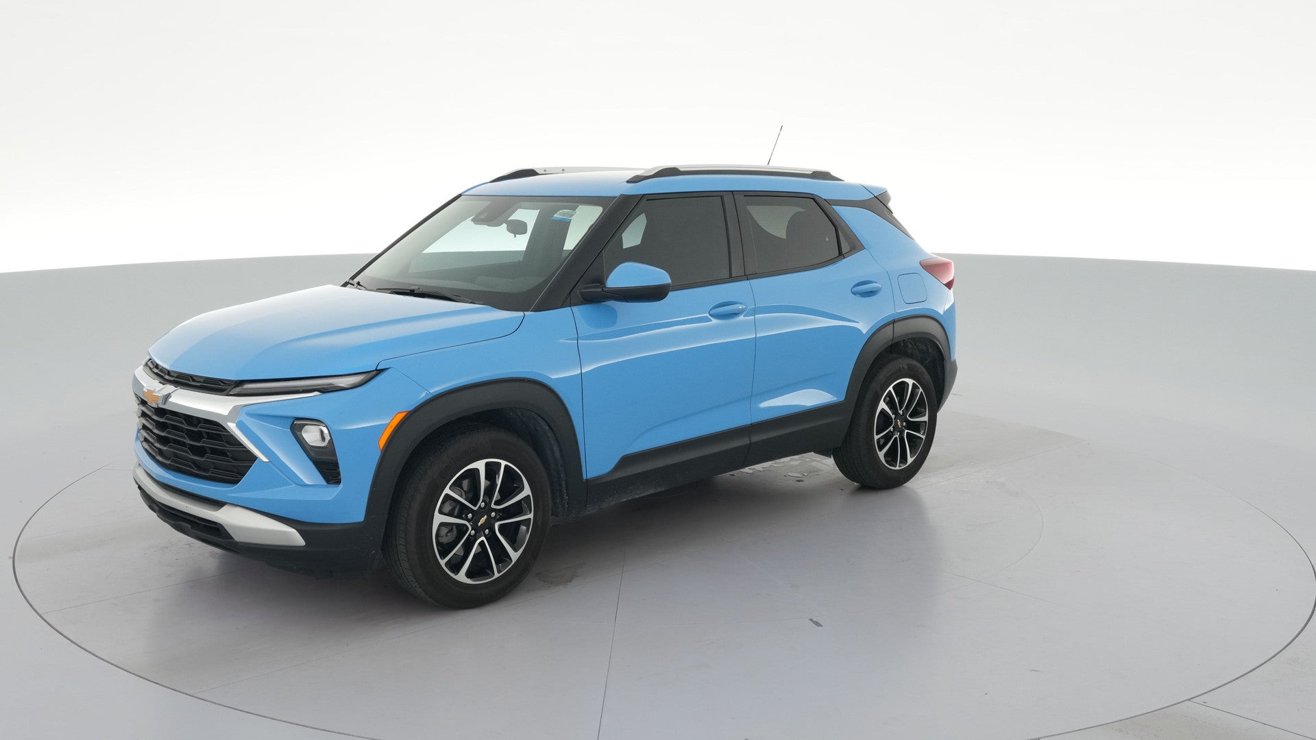 2024 Chevrolet Trailblazer vehicle photo