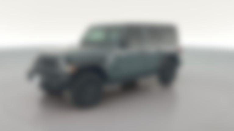 2025 Jeep Wrangler 4 Door vehicle photo