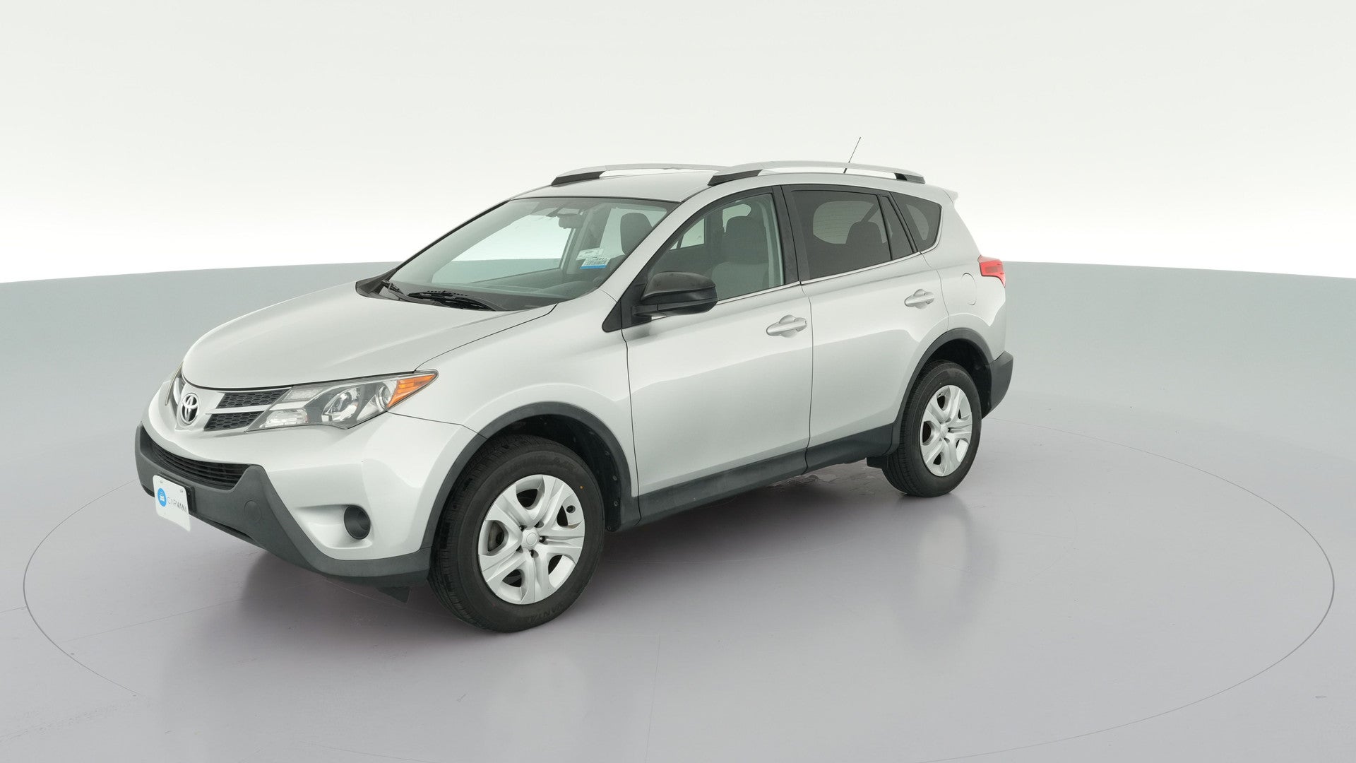 2013 Toyota RAV4 vehicle photo