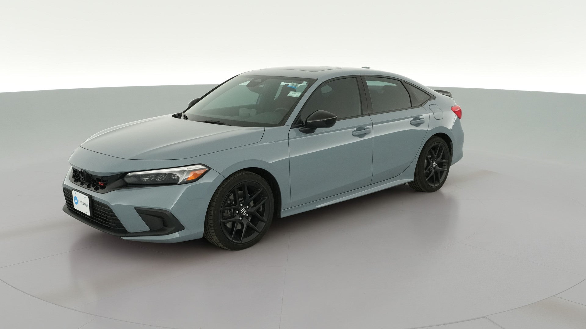2024 Honda Civic vehicle photo