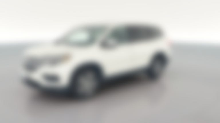 2018 Honda Pilot vehicle photo