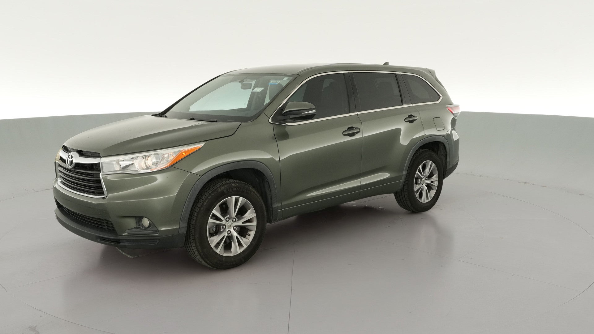 2015 Toyota Highlander vehicle photo