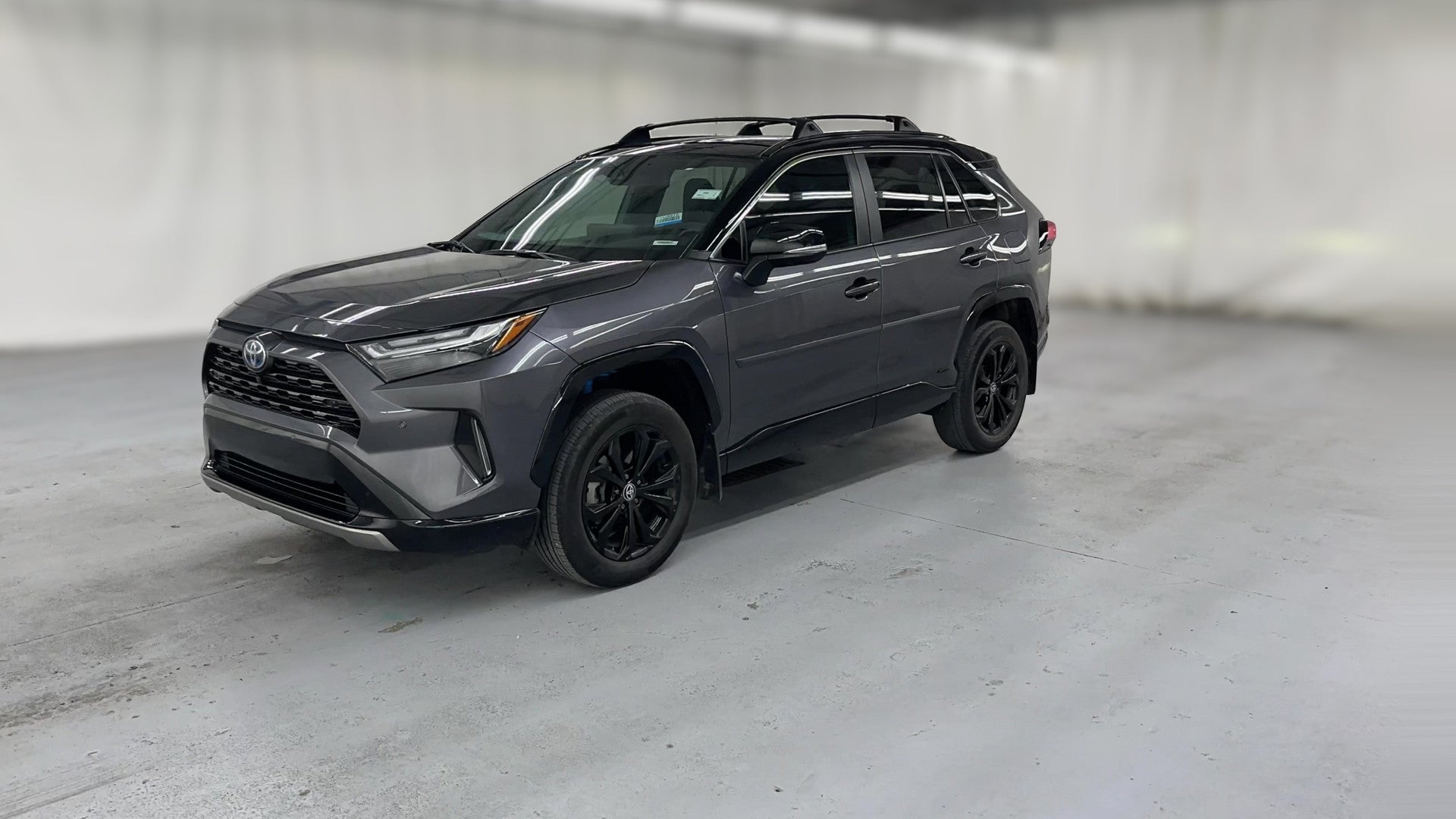 2024 Toyota RAV4 Hybrid vehicle photo