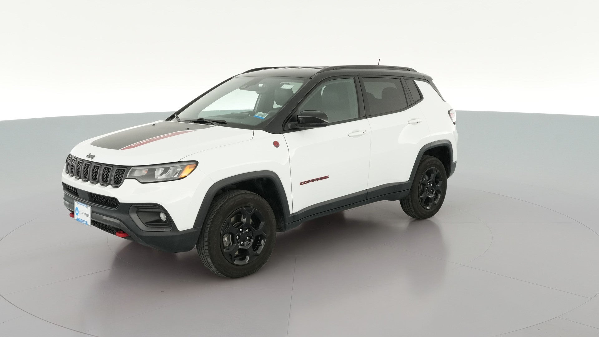2023 Jeep Compass vehicle photo