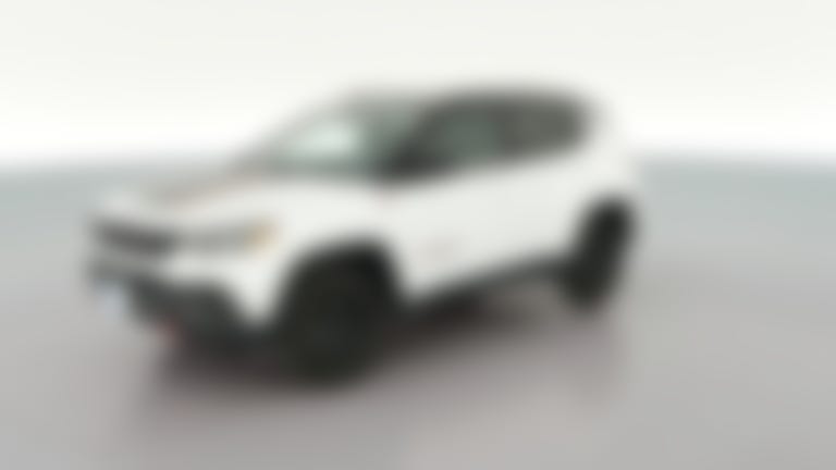 2023 Jeep Compass vehicle photo