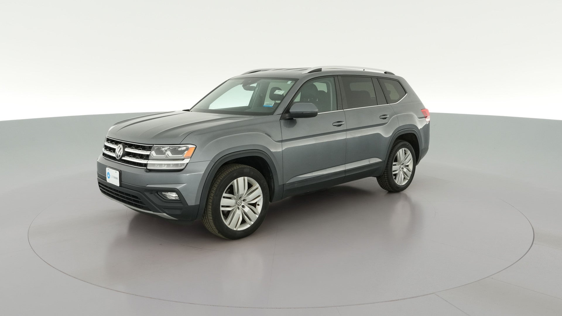 2019 Volkswagen Atlas vehicle photo