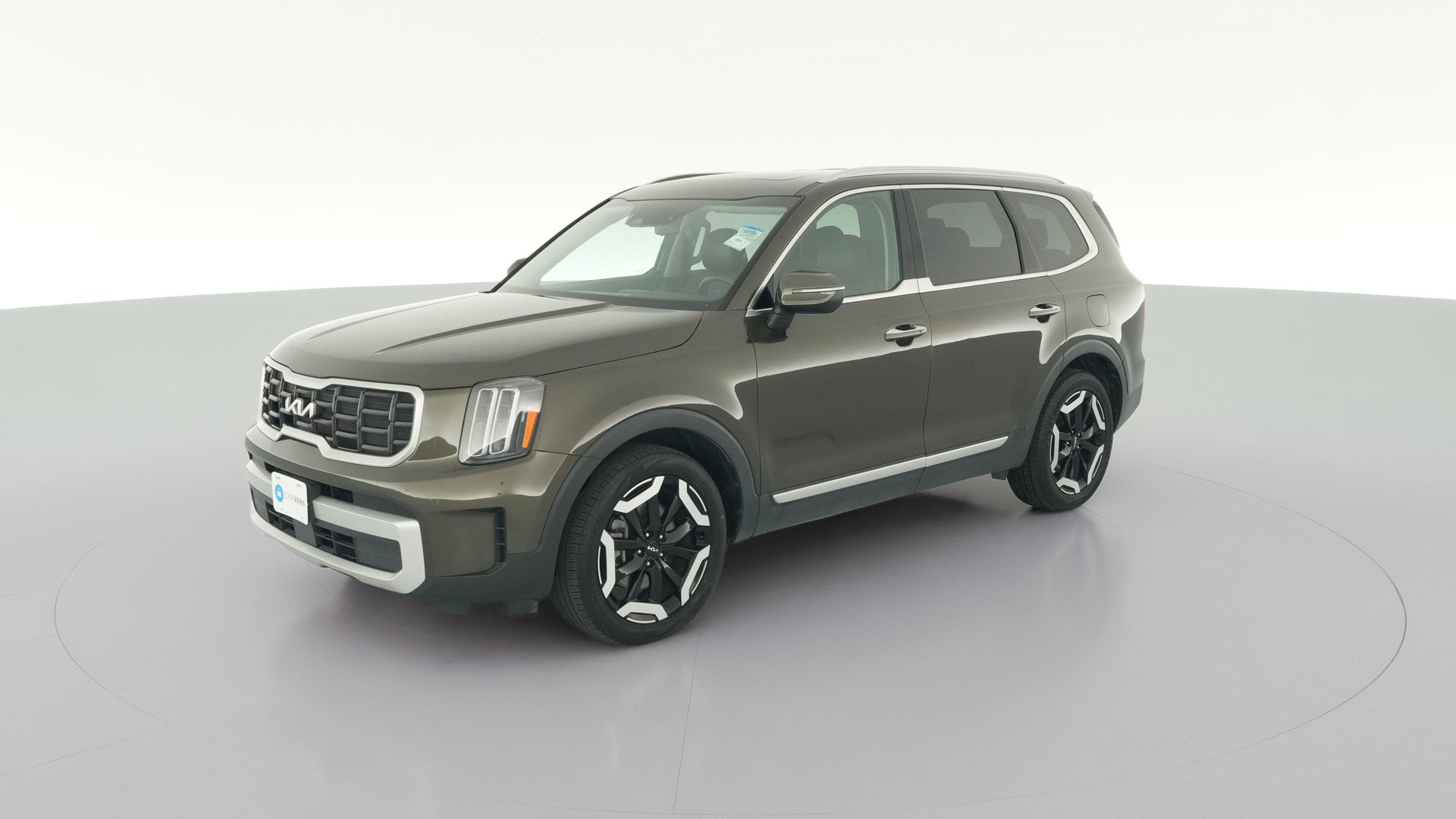 2025 Kia Telluride vehicle photo