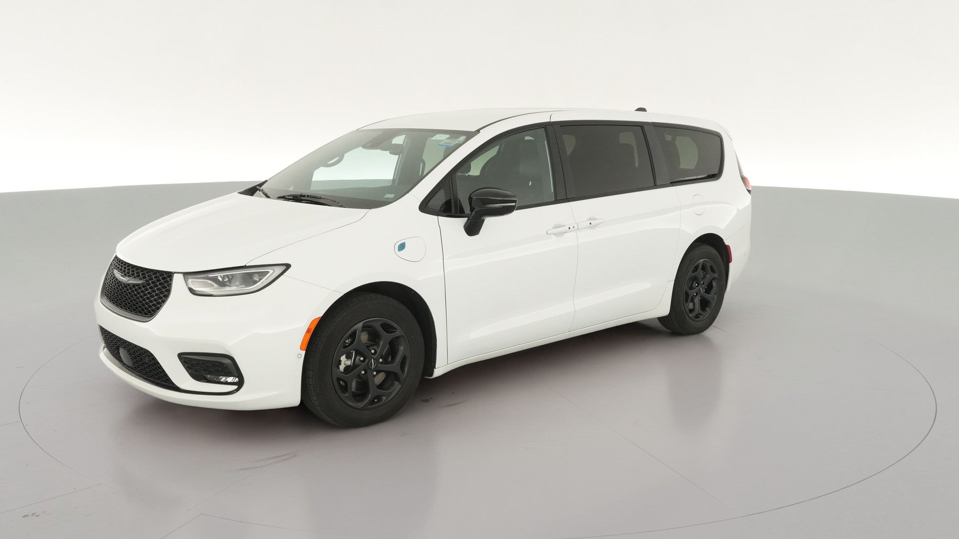 2024 Chrysler Pacifica Hybrid vehicle photo