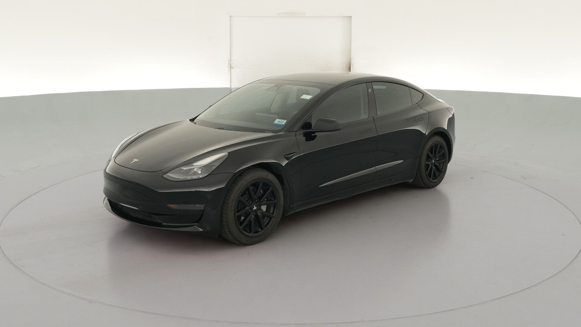 2021 Tesla Model 3 vehicle photo