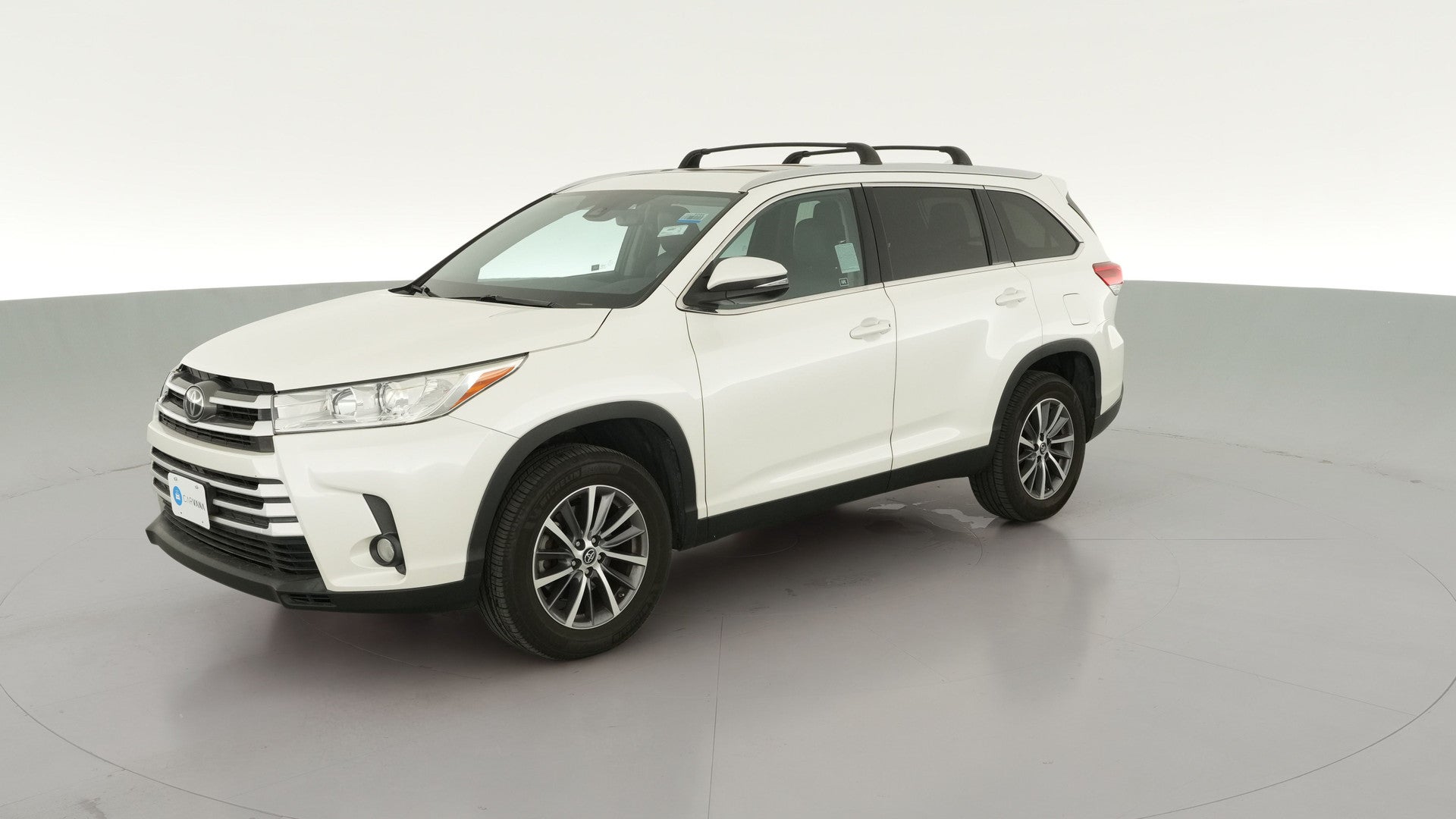 2019 Toyota Highlander vehicle photo