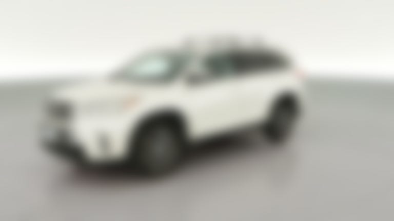 2019 Toyota Highlander vehicle photo