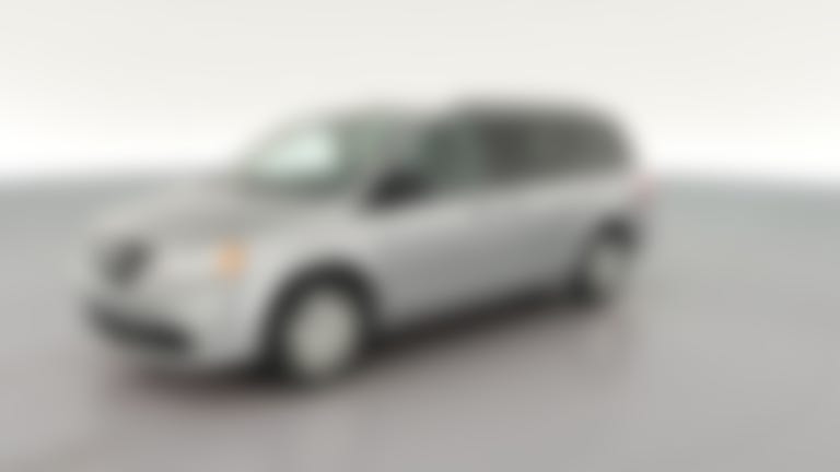 2018 Dodge Grand Caravan Passenger vehicle photo