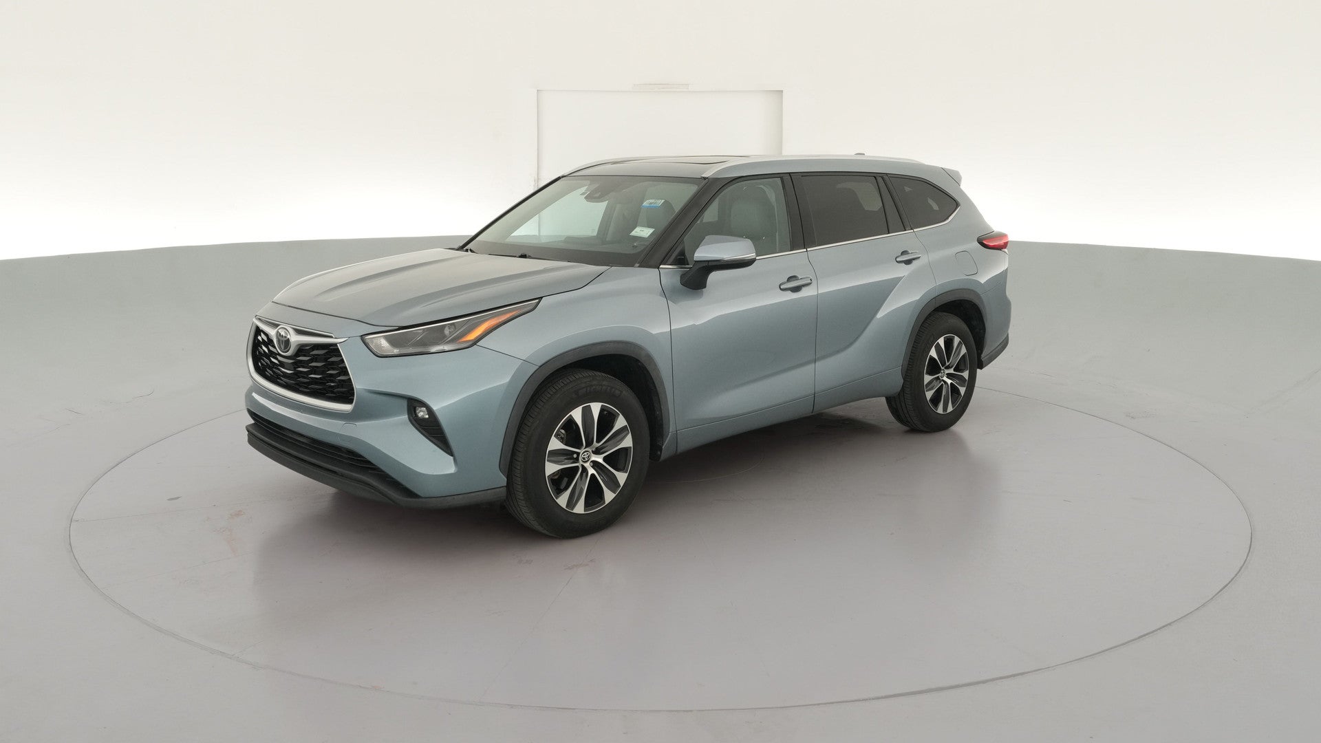 2022 Toyota Highlander vehicle photo