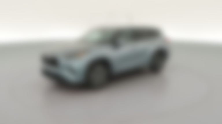 2022 Toyota Highlander vehicle photo