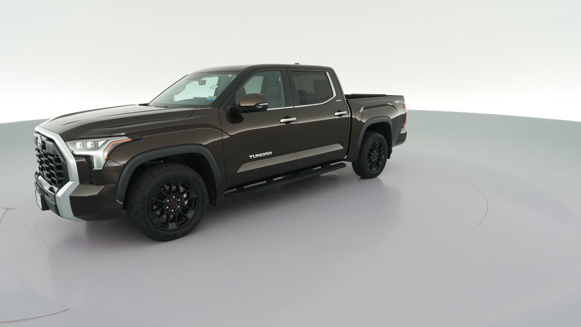2022 Toyota Tundra CrewMax vehicle photo