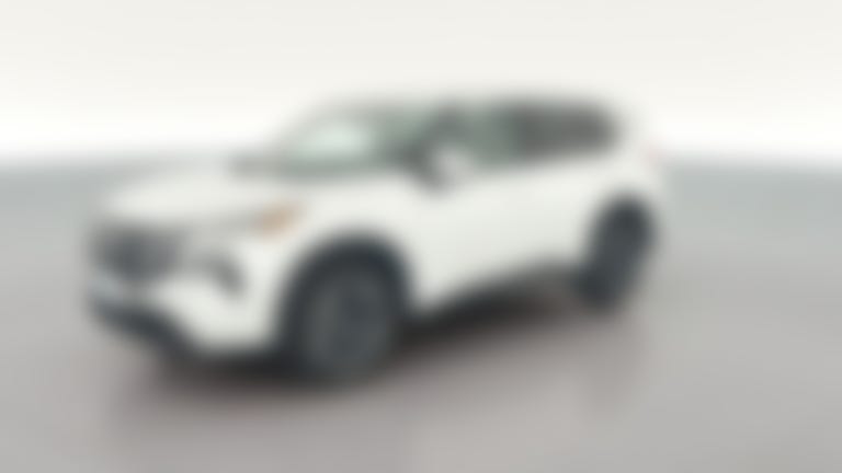 2025 Nissan Rogue vehicle photo
