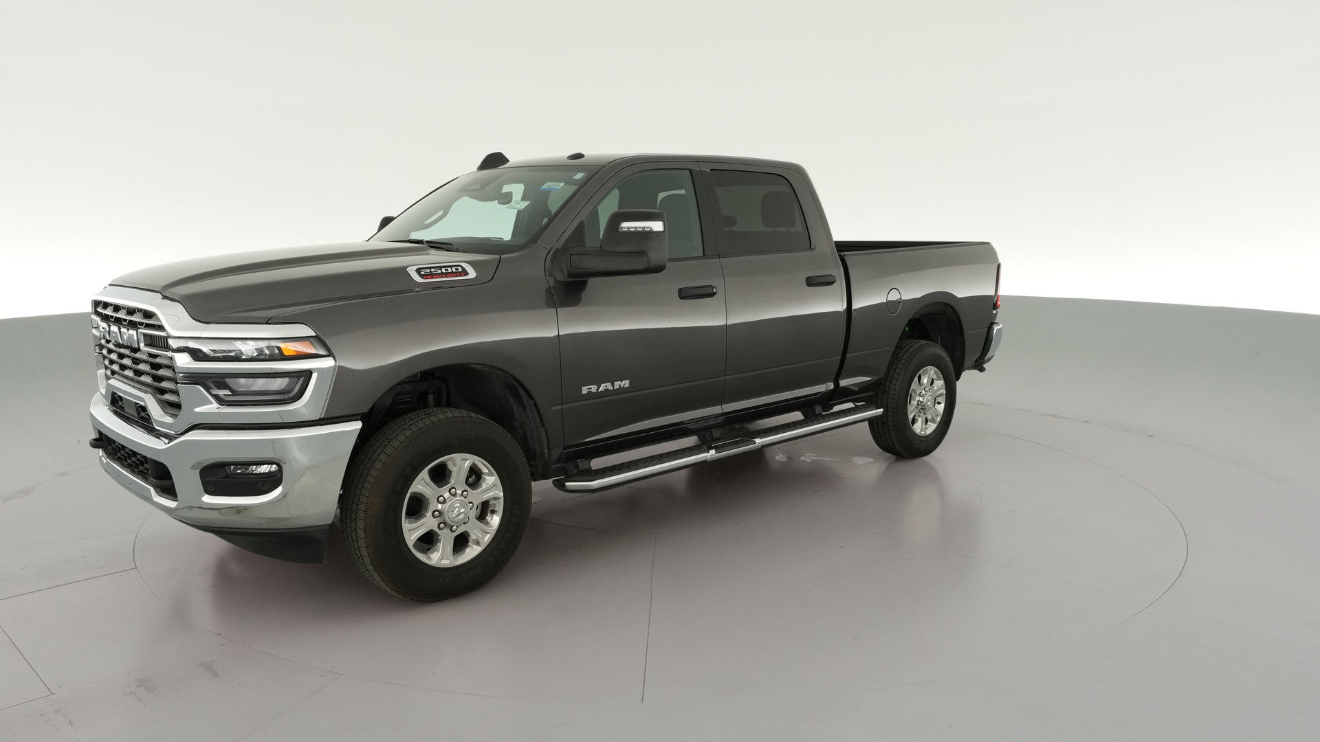 2026 Ram 2500 Crew Cab vehicle photo