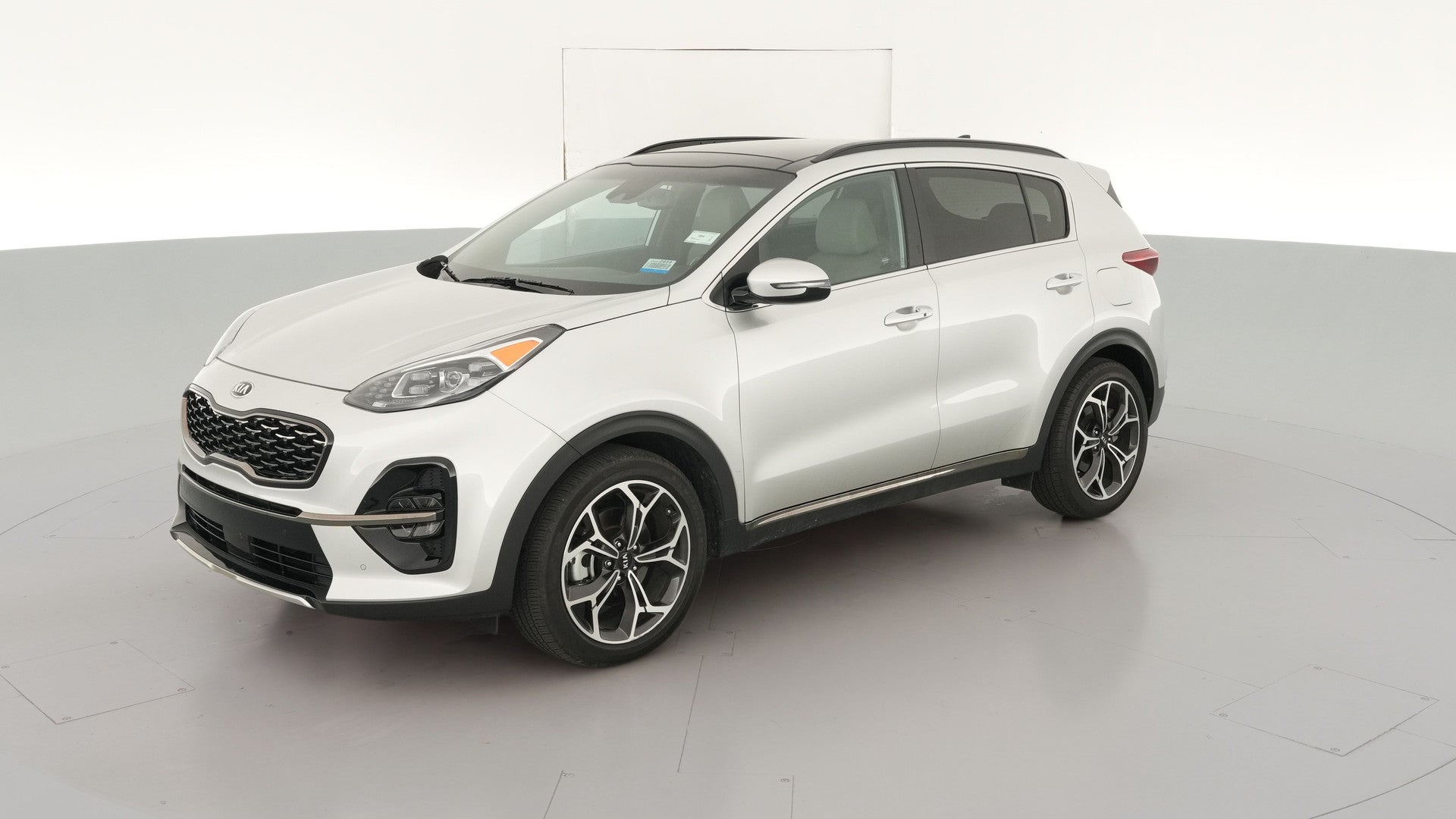 2022 Kia Sportage vehicle photo