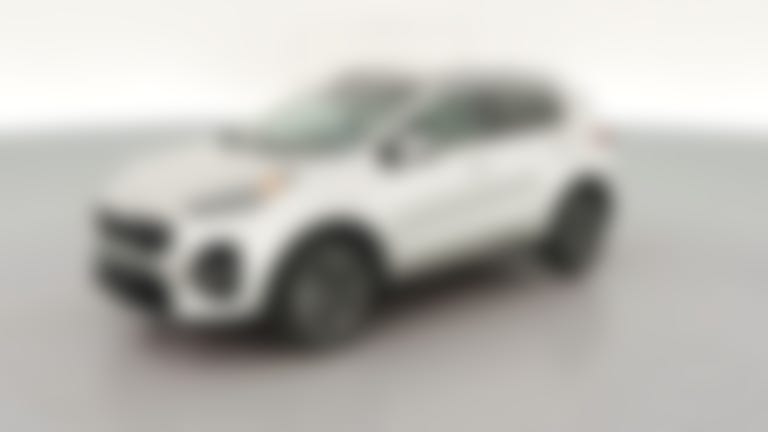 2022 Kia Sportage vehicle photo