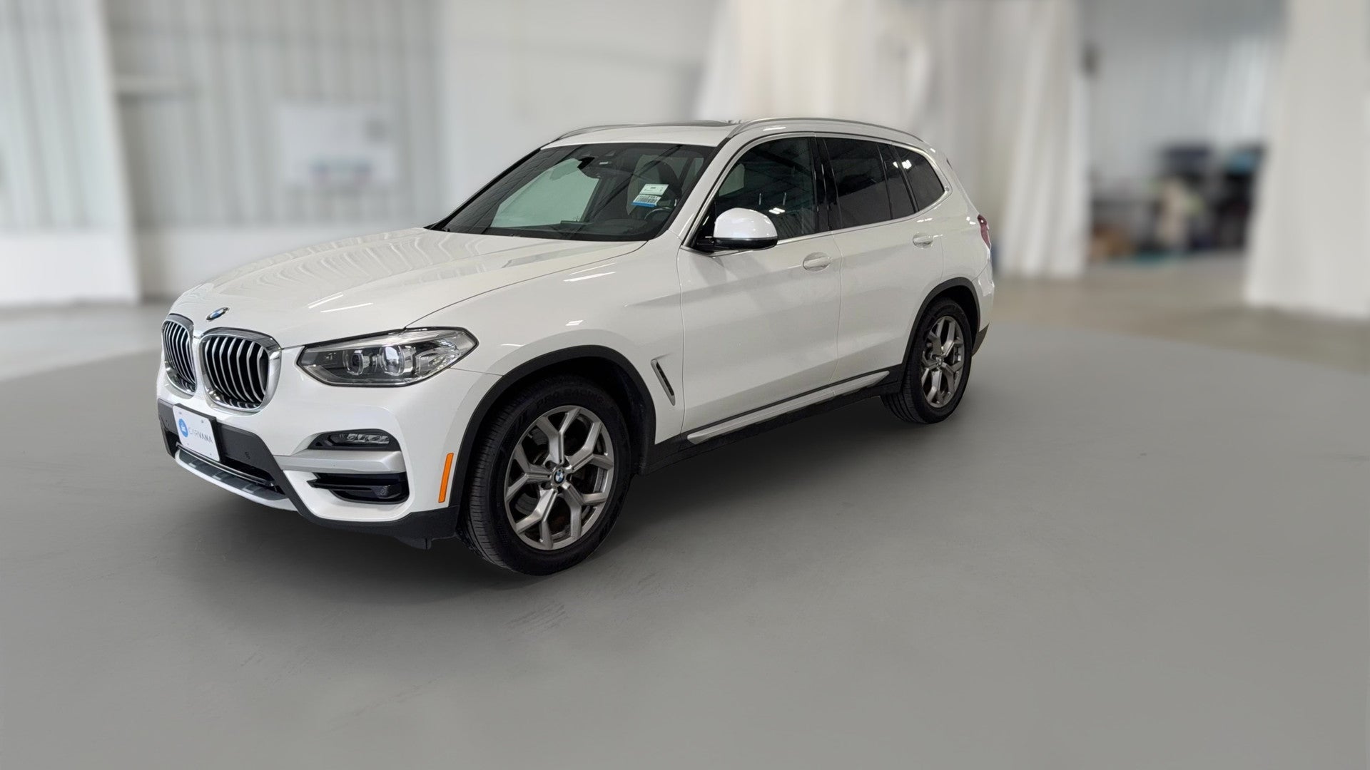 2020 BMW X3 vehicle photo
