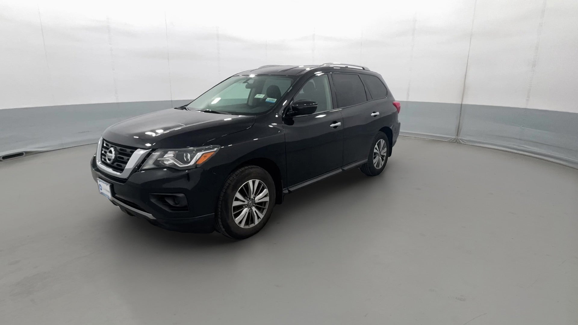 2020 Nissan Pathfinder vehicle photo