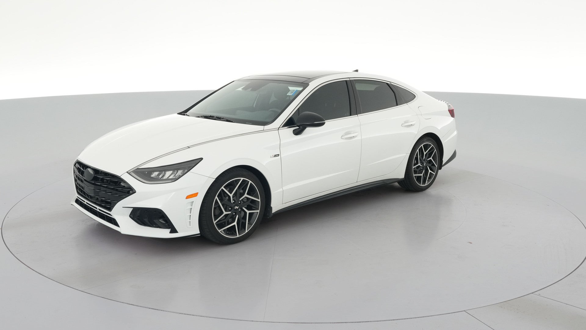 2022 Hyundai Sonata vehicle photo