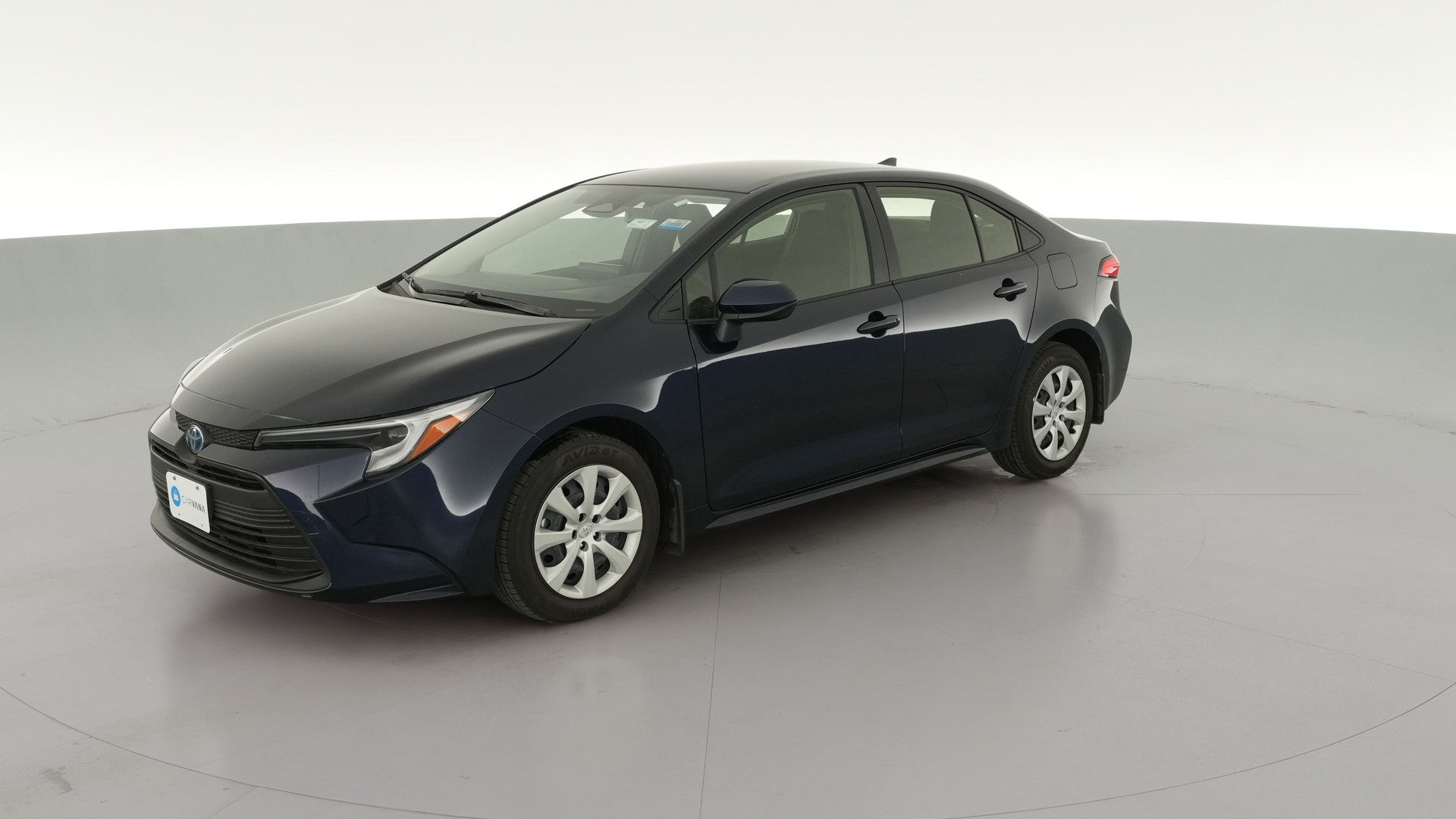 2025 Toyota Corolla Hybrid vehicle photo